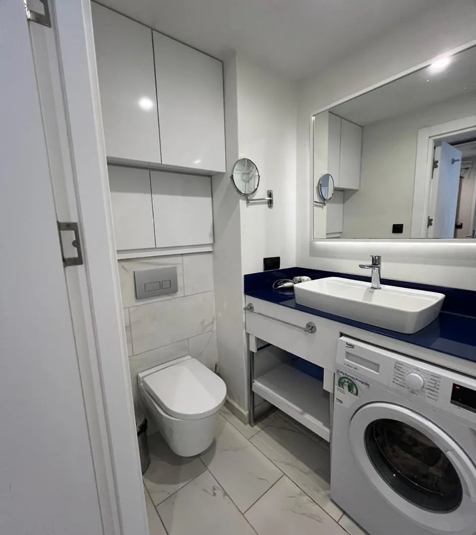 Btm Apartment N10 Batumi