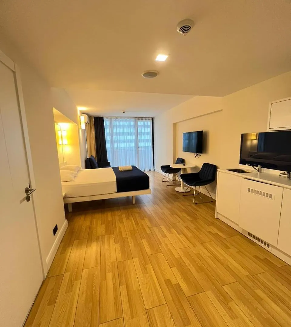 Btm Apartment N10 Batumi Georgia