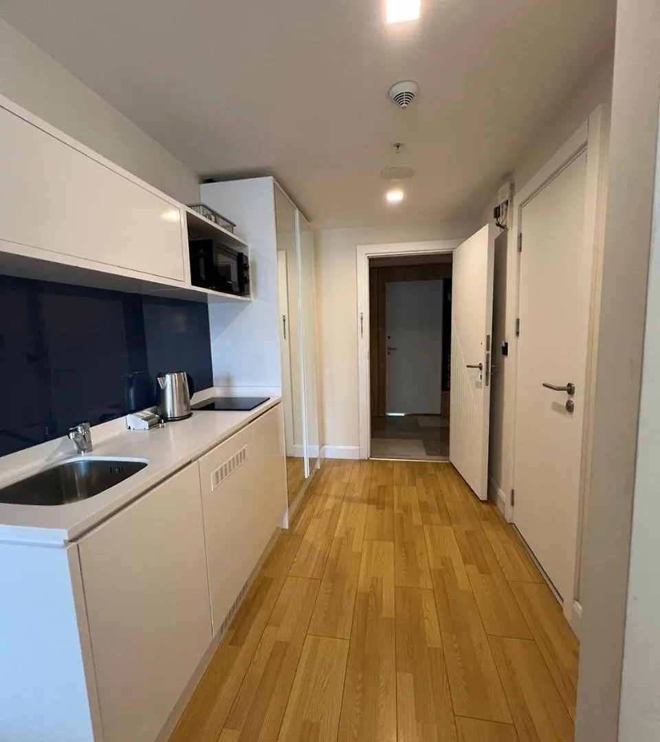 Aparthotel Btm Apartment N10 Batumi