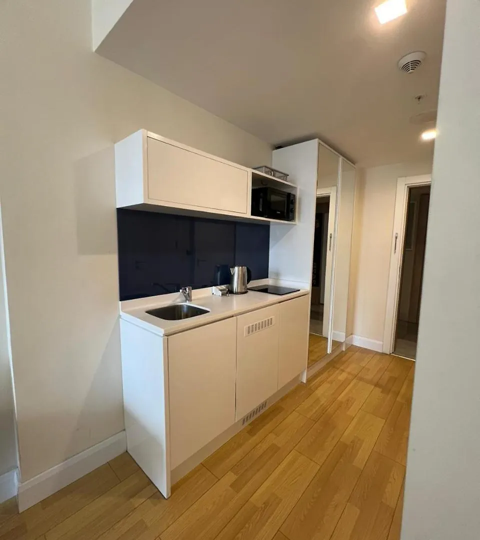Btm Apartment N10 Batumi