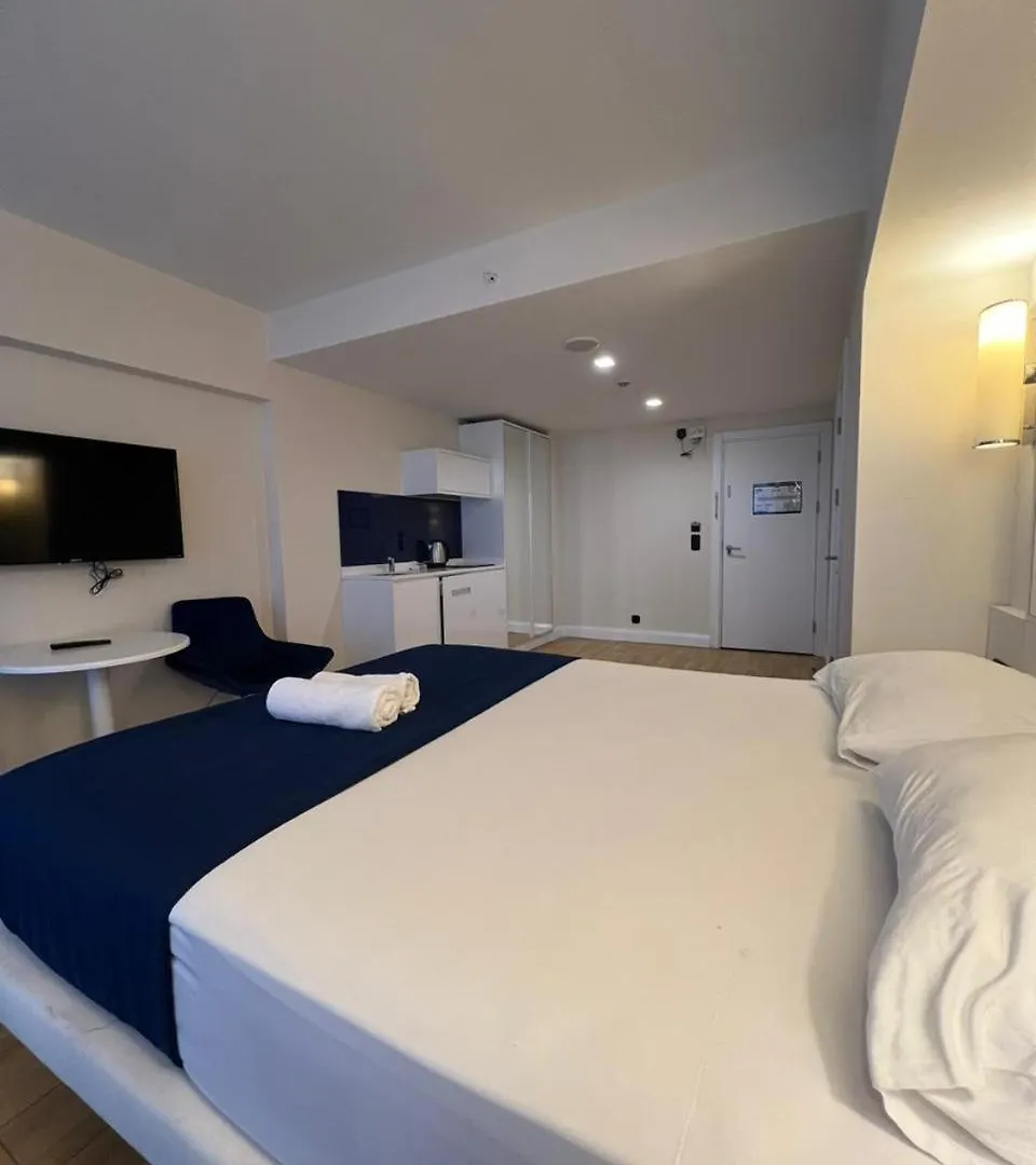 Btm Apartment N10 Batumi Aparthotel
