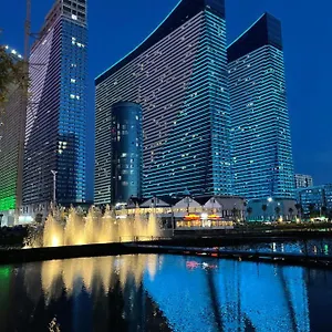 4* شقة فندقية Hellobatumi