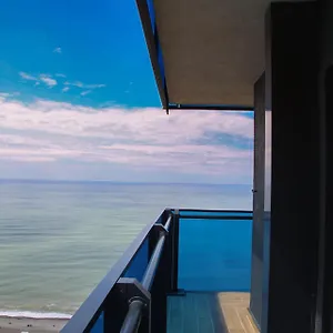 5* شقة فندقية Orbi With Sea View