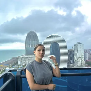 5* شقة فندقية Luxury & Sea View