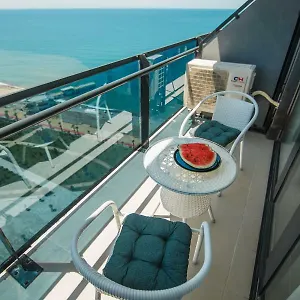  شقة فندقية Orange Sky Beach Tower